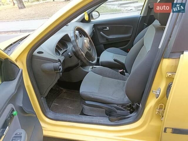 Сеат Ибица, объемом двигателя 1.4 л и пробегом 233 тыс. км за 4500 $, фото 1 на Automoto.ua