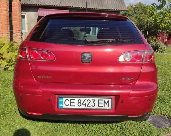 Сеат Ибица, объемом двигателя 1.39 л и пробегом 230 тыс. км за 3700 $, фото 3 на Automoto.ua