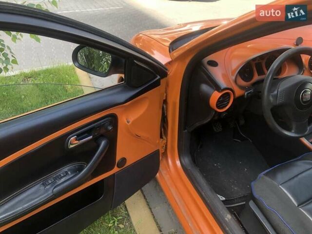 Сеат Ибица, объемом двигателя 1.39 л и пробегом 200 тыс. км за 2999 $, фото 3 на Automoto.ua