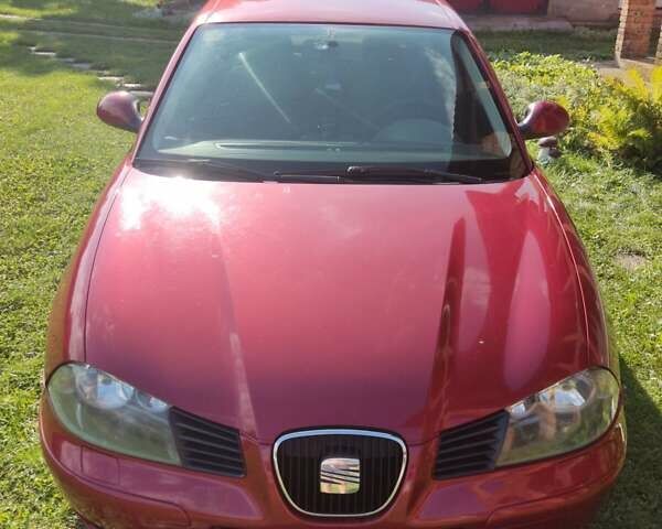 Сеат Ибица, объемом двигателя 1.39 л и пробегом 230 тыс. км за 3700 $, фото 1 на Automoto.ua