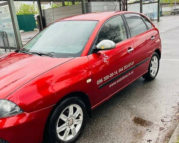 Сеат Ибица, объемом двигателя 1.39 л и пробегом 224 тыс. км за 3300 $, фото 10 на Automoto.ua