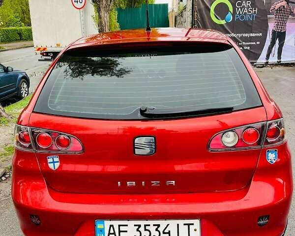 Сеат Ибица, объемом двигателя 1.39 л и пробегом 224 тыс. км за 3300 $, фото 12 на Automoto.ua
