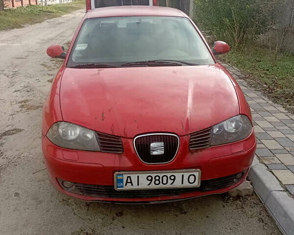 Сеат Ибица, объемом двигателя 0 л и пробегом 206 тыс. км за 2500 $, фото 3 на Automoto.ua