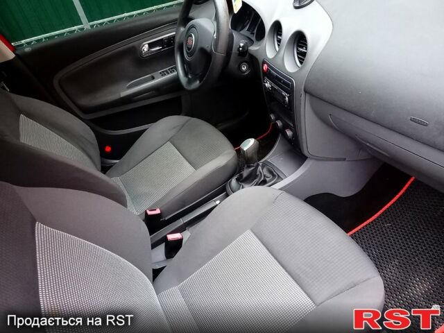 Сеат Ибица, объемом двигателя 1.4 л и пробегом 172 тыс. км за 3000 $, фото 7 на Automoto.ua