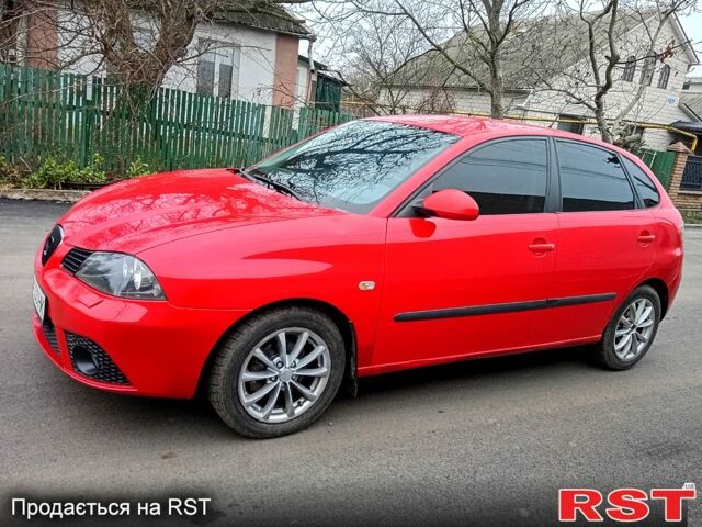 Сеат Ибица, объемом двигателя 1.4 л и пробегом 172 тыс. км за 3000 $, фото 5 на Automoto.ua