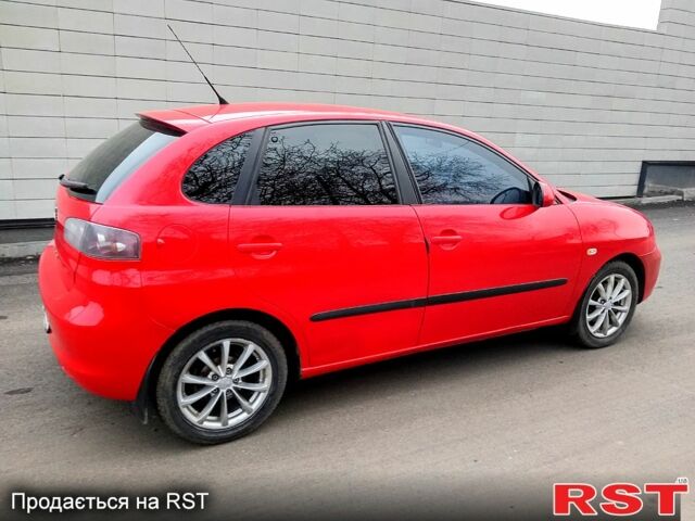 Сеат Ибица, объемом двигателя 1.4 л и пробегом 172 тыс. км за 3000 $, фото 4 на Automoto.ua