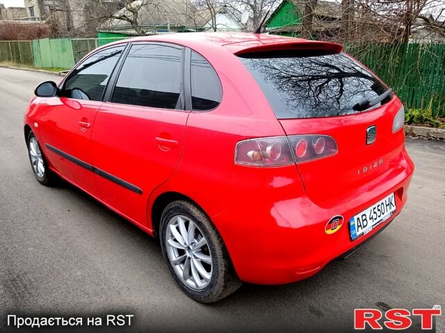 Сеат Ибица, объемом двигателя 1.4 л и пробегом 172 тыс. км за 3000 $, фото 2 на Automoto.ua
