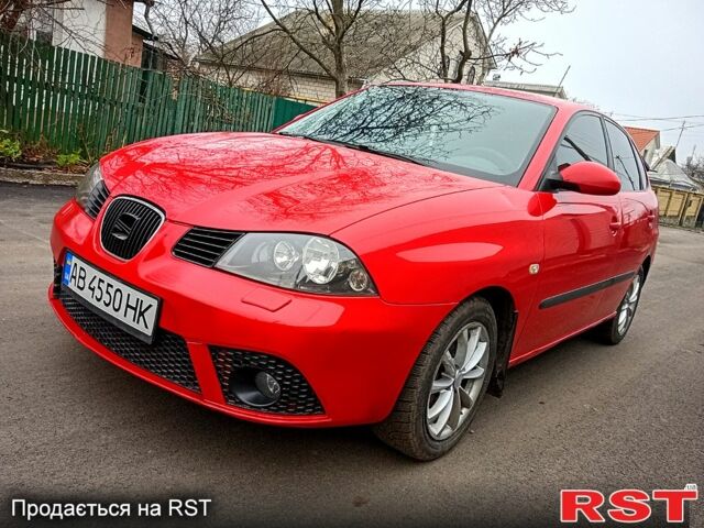 Сеат Ибица, объемом двигателя 1.4 л и пробегом 172 тыс. км за 3000 $, фото 1 на Automoto.ua