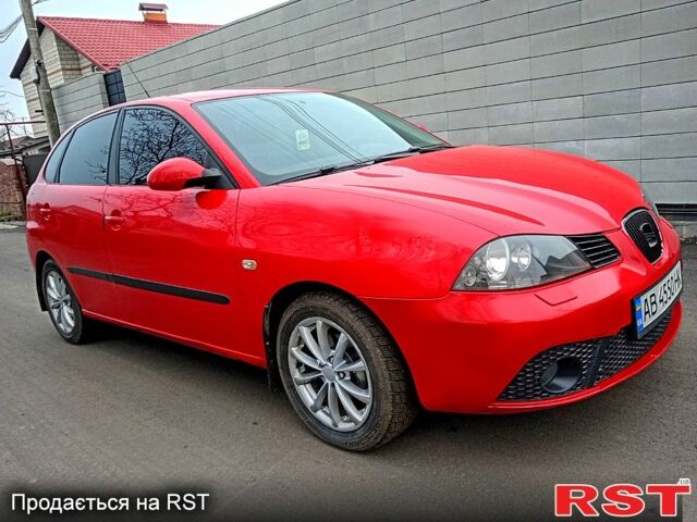 Сеат Ибица, объемом двигателя 1.4 л и пробегом 172 тыс. км за 3000 $, фото 3 на Automoto.ua