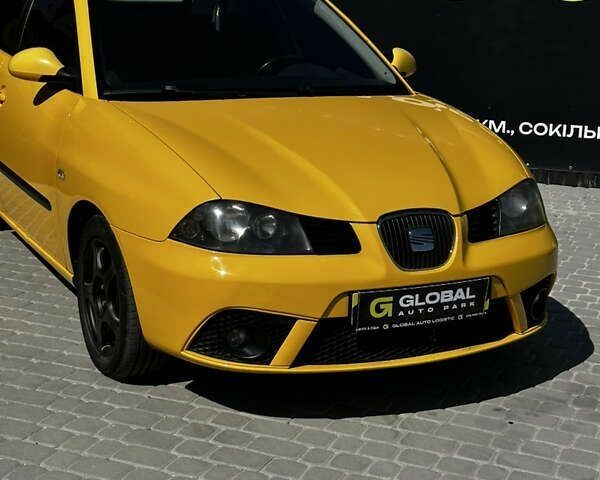 Сеат Ibiza, об'ємом двигуна 2 л та пробігом 202 тис. км за 4500 $, фото 3 на Automoto.ua