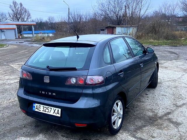 Сеат Ибица, объемом двигателя 1.4 л и пробегом 308 тыс. км за 3500 $, фото 4 на Automoto.ua