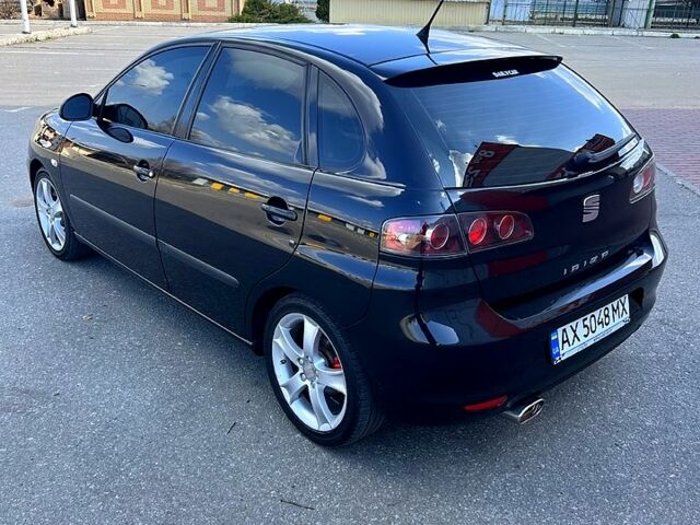 Сеат Ibiza, об'ємом двигуна 2 л та пробігом 148 тис. км за 5800 $, фото 4 на Automoto.ua
