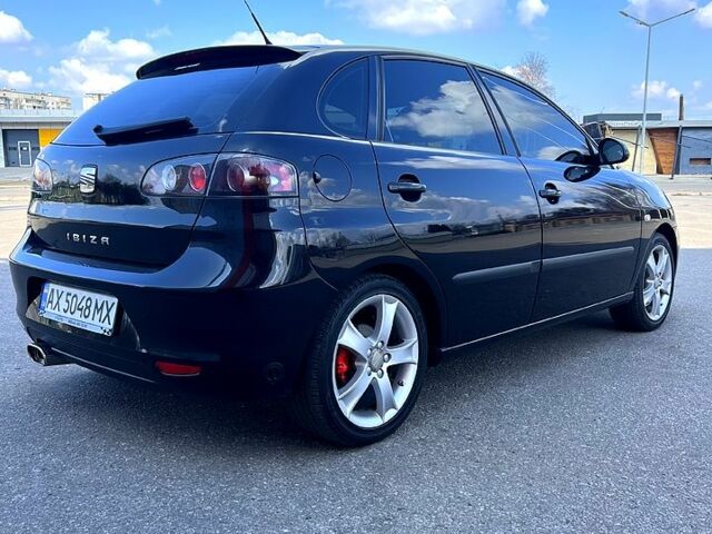 Сеат Ibiza, об'ємом двигуна 2 л та пробігом 148 тис. км за 5800 $, фото 5 на Automoto.ua