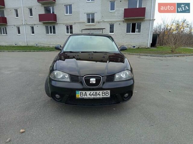 Сеат Ибица, объемом двигателя 2 л и пробегом 225 тыс. км за 3700 $, фото 7 на Automoto.ua