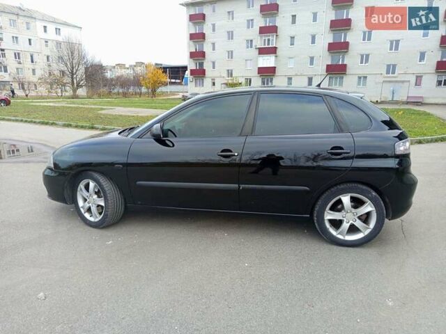Сеат Ибица, объемом двигателя 2 л и пробегом 225 тыс. км за 3700 $, фото 6 на Automoto.ua