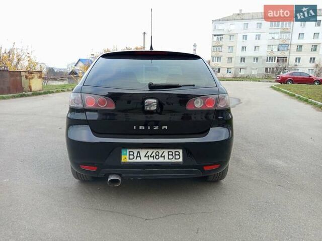 Сеат Ибица, объемом двигателя 2 л и пробегом 225 тыс. км за 3700 $, фото 5 на Automoto.ua