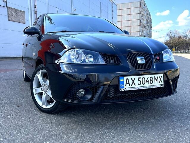 Сеат Ibiza, об'ємом двигуна 2 л та пробігом 148 тис. км за 5800 $, фото 1 на Automoto.ua