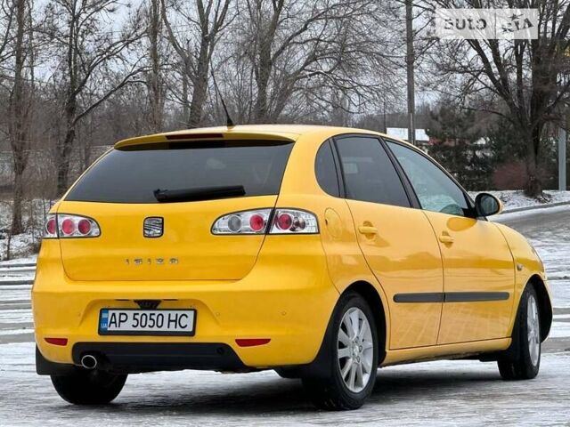 Сеат Ибица, объемом двигателя 1.6 л и пробегом 139 тыс. км за 6900 $, фото 9 на Automoto.ua