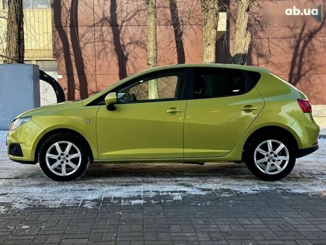 Сеат Ибица, объемом двигателя 1.4 л и пробегом 122 тыс. км за 6500 $, фото 13 на Automoto.ua