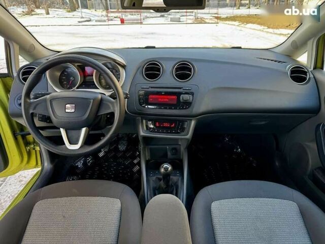 Сеат Ибица, объемом двигателя 1.4 л и пробегом 122 тыс. км за 6500 $, фото 20 на Automoto.ua