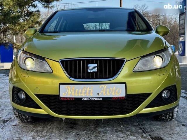 Сеат Ибица, объемом двигателя 1.4 л и пробегом 122 тыс. км за 6500 $, фото 5 на Automoto.ua