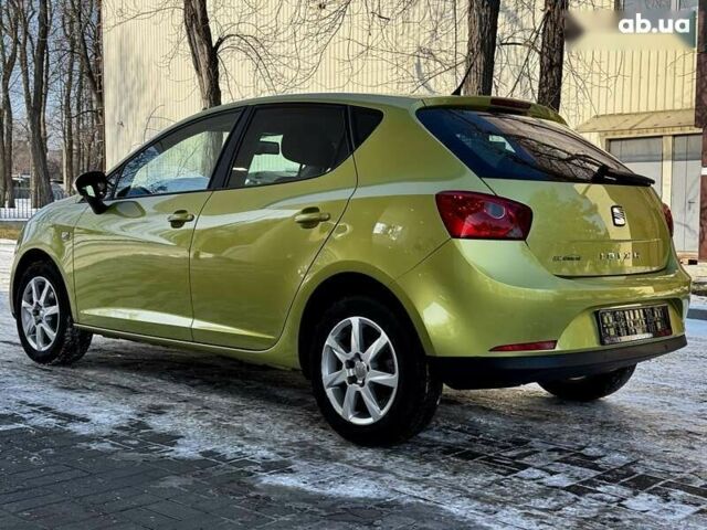 Сеат Ибица, объемом двигателя 1.4 л и пробегом 122 тыс. км за 6500 $, фото 12 на Automoto.ua