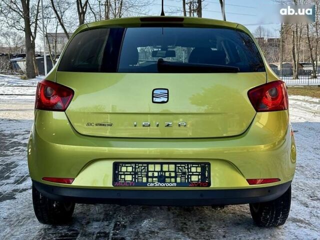 Сеат Ибица, объемом двигателя 1.4 л и пробегом 122 тыс. км за 6500 $, фото 11 на Automoto.ua