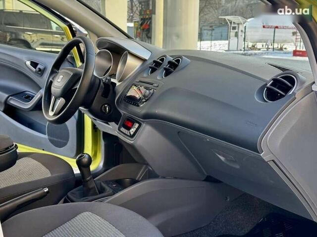 Сеат Ибица, объемом двигателя 1.4 л и пробегом 122 тыс. км за 6500 $, фото 17 на Automoto.ua