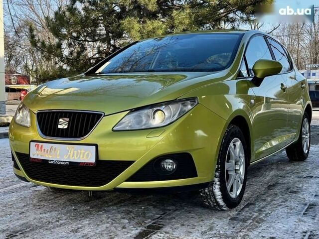 Сеат Ибица, объемом двигателя 1.4 л и пробегом 122 тыс. км за 6500 $, фото 3 на Automoto.ua