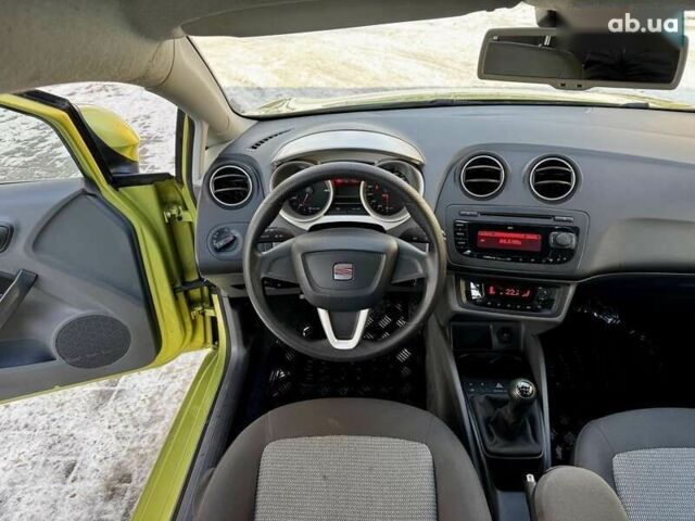 Сеат Ибица, объемом двигателя 1.4 л и пробегом 122 тыс. км за 6500 $, фото 21 на Automoto.ua