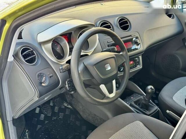 Сеат Ибица, объемом двигателя 1.4 л и пробегом 122 тыс. км за 6500 $, фото 15 на Automoto.ua