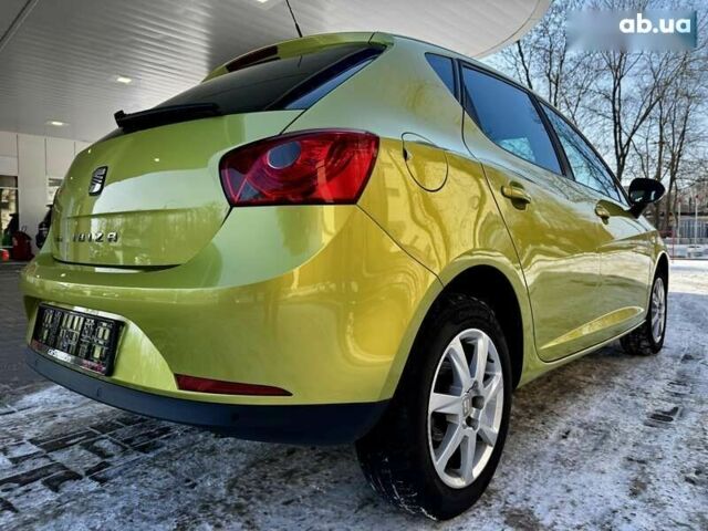 Сеат Ибица, объемом двигателя 1.4 л и пробегом 122 тыс. км за 6500 $, фото 10 на Automoto.ua