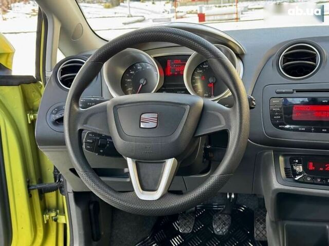 Сеат Ибица, объемом двигателя 1.4 л и пробегом 122 тыс. км за 6500 $, фото 24 на Automoto.ua