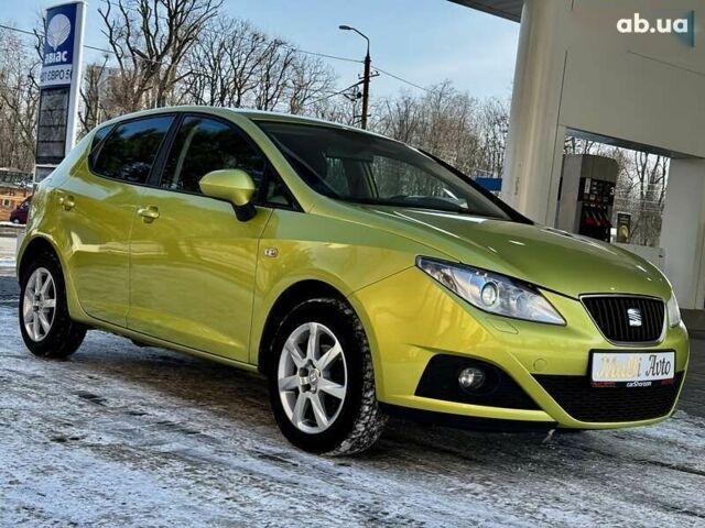 Сеат Ибица, объемом двигателя 1.4 л и пробегом 122 тыс. км за 6500 $, фото 7 на Automoto.ua