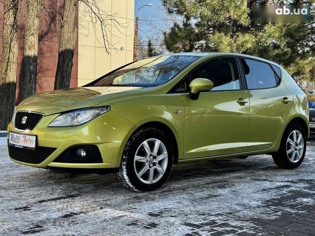 Сеат Ибица, объемом двигателя 1.4 л и пробегом 122 тыс. км за 6500 $, фото 2 на Automoto.ua