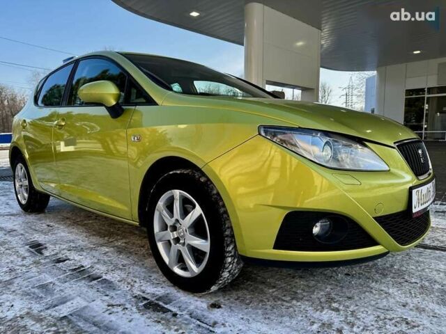 Сеат Ибица, объемом двигателя 1.4 л и пробегом 122 тыс. км за 6500 $, фото 8 на Automoto.ua