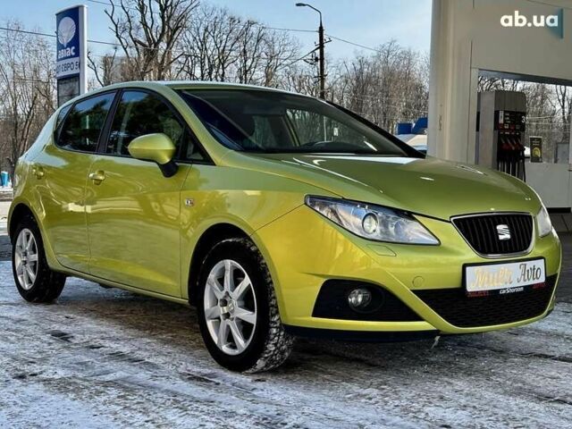 Сеат Ибица, объемом двигателя 1.4 л и пробегом 122 тыс. км за 6500 $, фото 6 на Automoto.ua
