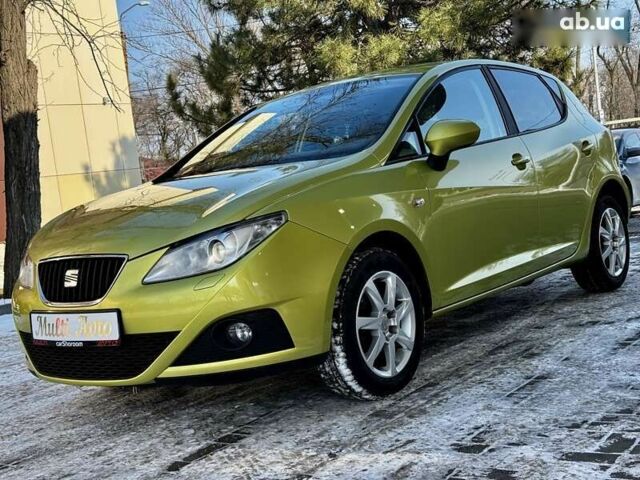 Сеат Ибица, объемом двигателя 1.4 л и пробегом 122 тыс. км за 6500 $, фото 1 на Automoto.ua