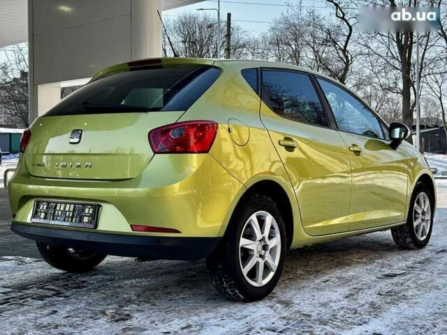 Сеат Ибица, объемом двигателя 1.4 л и пробегом 122 тыс. км за 6500 $, фото 9 на Automoto.ua