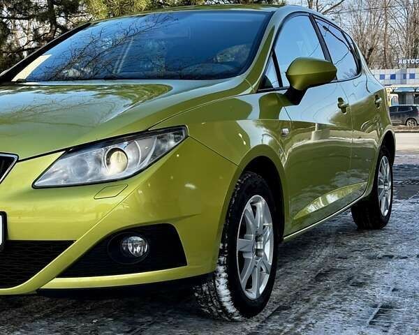 Сеат Ибица, объемом двигателя 1.4 л и пробегом 122 тыс. км за 6500 $, фото 4 на Automoto.ua