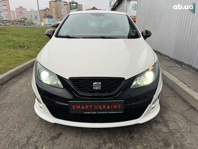 Сеат Ibiza, об'ємом двигуна 1.4 л та пробігом 187 тис. км за 8550 $, фото 11 на Automoto.ua