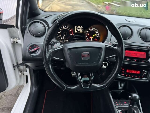 Сеат Ibiza, об'ємом двигуна 1.4 л та пробігом 187 тис. км за 8550 $, фото 18 на Automoto.ua