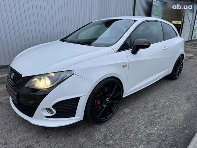 Сеат Ibiza, об'ємом двигуна 1.4 л та пробігом 187 тис. км за 8550 $, фото 1 на Automoto.ua