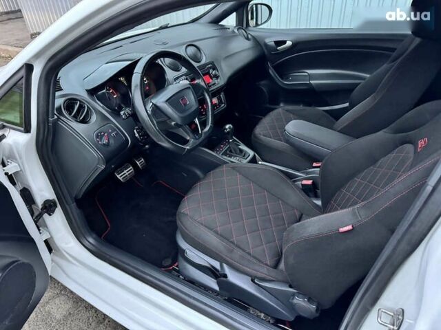 Сеат Ibiza, об'ємом двигуна 1.4 л та пробігом 187 тис. км за 8550 $, фото 13 на Automoto.ua