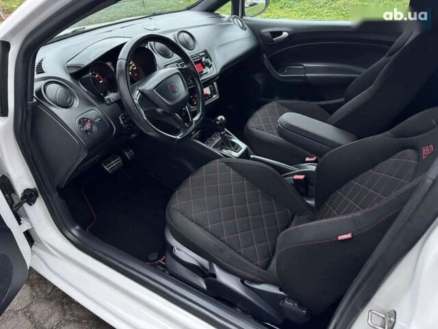 Сеат Ibiza, об'ємом двигуна 1.4 л та пробігом 187 тис. км за 8550 $, фото 14 на Automoto.ua
