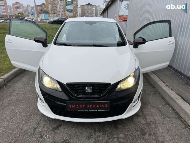 Сеат Ibiza, об'ємом двигуна 1.4 л та пробігом 187 тис. км за 8550 $, фото 5 на Automoto.ua