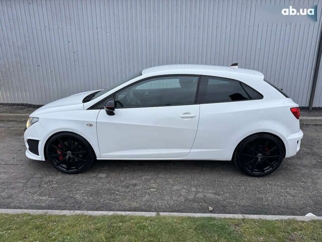 Сеат Ibiza, об'ємом двигуна 1.4 л та пробігом 187 тис. км за 8550 $, фото 6 на Automoto.ua