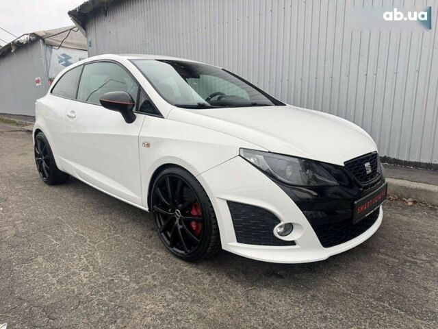 Сеат Ibiza, об'ємом двигуна 1.4 л та пробігом 187 тис. км за 8550 $, фото 27 на Automoto.ua