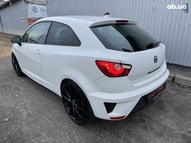 Сеат Ibiza, об'ємом двигуна 1.4 л та пробігом 187 тис. км за 8550 $, фото 9 на Automoto.ua