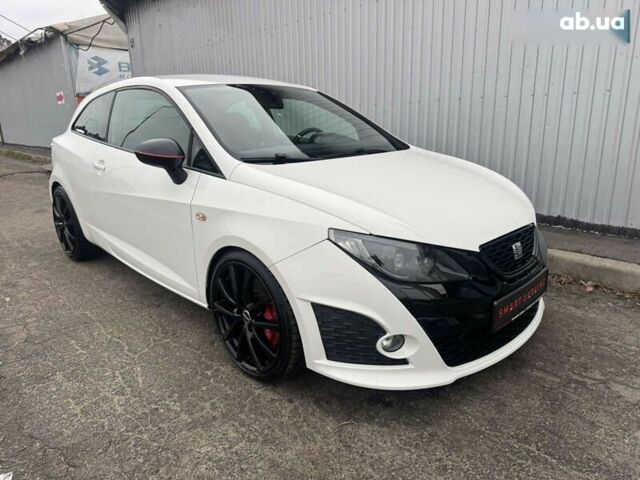 Сеат Ibiza, об'ємом двигуна 1.4 л та пробігом 187 тис. км за 8550 $, фото 29 на Automoto.ua